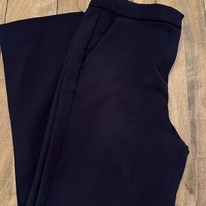 J. Crew Navy Trousers